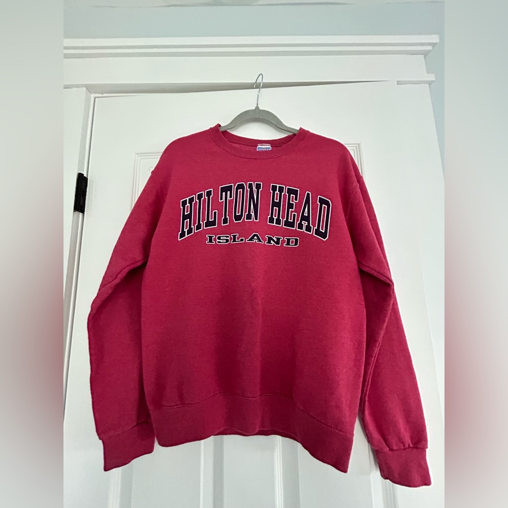 Hilton Head Crewneck